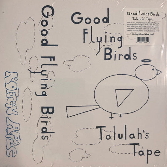 Talulah's Tape by Good Flying Birds