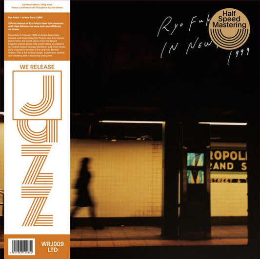 Ryo Fukui In New York by Ryo Fukui