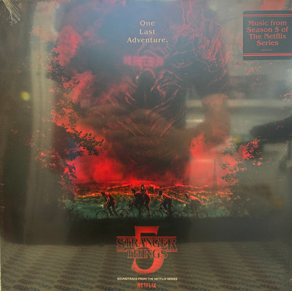 Stranger Things 5 by Various