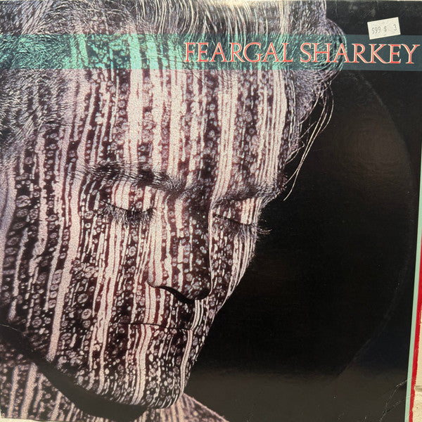 Feargal Sharkey by Feargal Sharkey