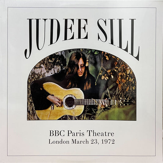 BBC Paris Theatre London March 23, 1972 by Judee Sill