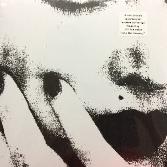 The Whitey Album by Ciccone Youth
