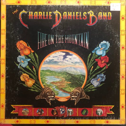 Fire On The Mountain by The Charlie Daniels Band