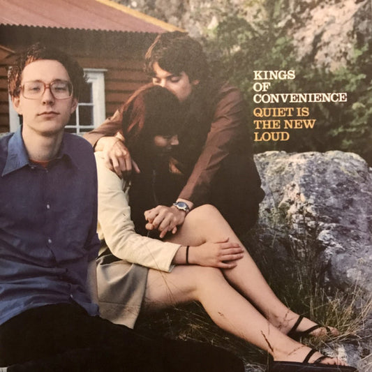 Quiet Is The New Loud by Kings Of Convenience