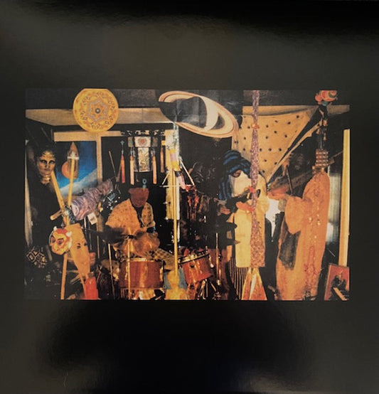 Famous Asthma / Tibetan Jazz 666 by Sun City Girls