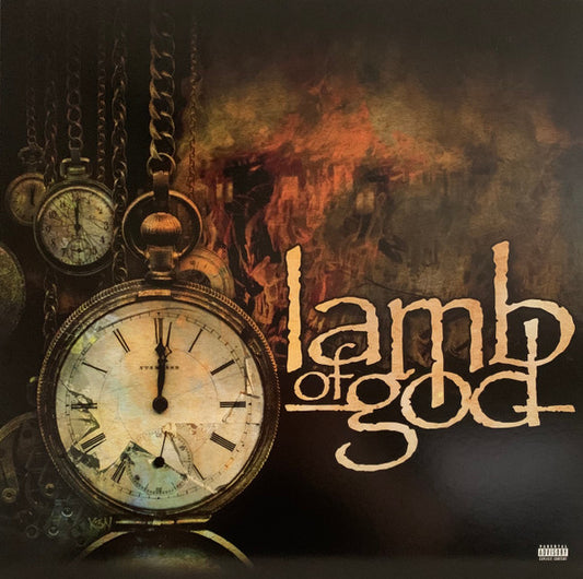 Lamb Of God by Lamb Of God