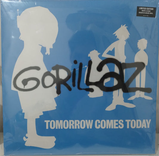 Tomorrow Comes Today by Gorillaz