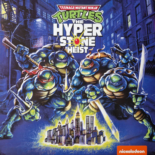 Teenage Mutant Ninja Turtles: The Hyperstone Heist by Konami Kukeiha Club