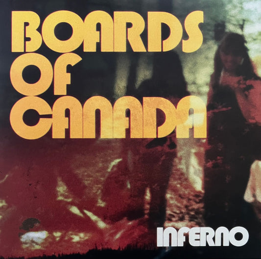 Inferno by Boards Of Canada