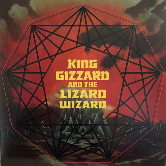 Nonagon Infinity  by King Gizzard And The Lizard Wizard