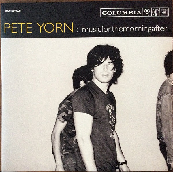 Musicforthemorningafter by Pete Yorn