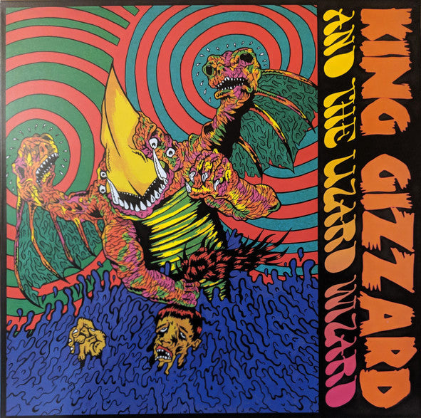 Willoughby's Beach by King Gizzard And The Lizard Wizard