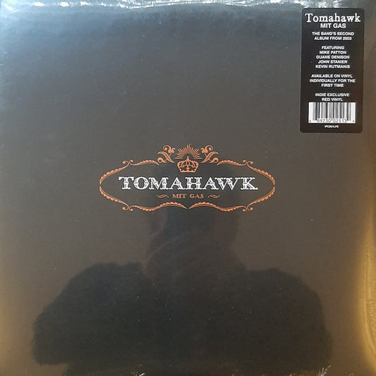 Mit Gas by Tomahawk