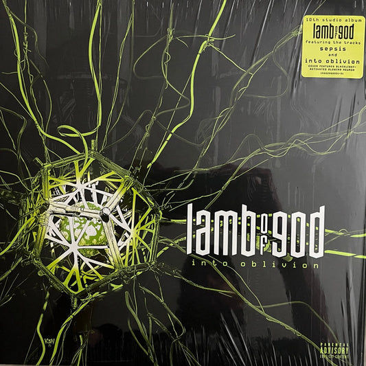 Into Oblivion by Lamb Of God