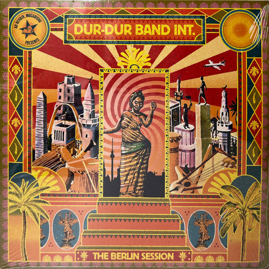 The Berlin Session by Dur-Dur Band