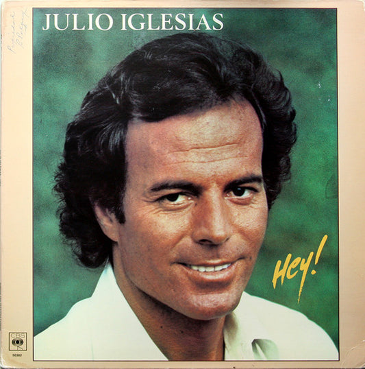 Hey! by Julio Iglesias