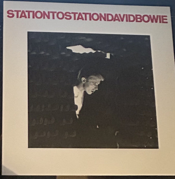 Station To Station by David Bowie