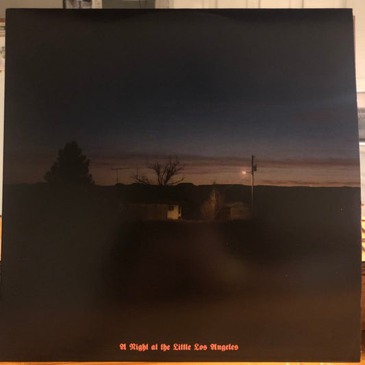 A Night The Little Los Angeles (Sundowner 4-Track Demos) by Kevin Morby