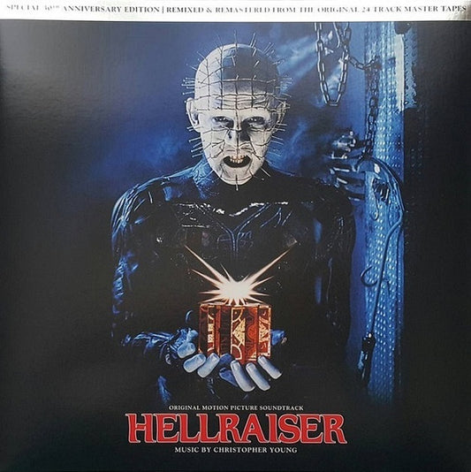 Hellraiser (Original Motion Picture Soundtrack) by Christopher Young