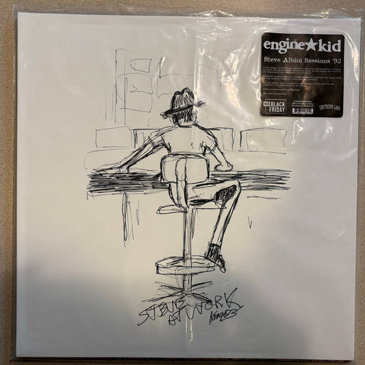 Steve Albini Sessions '93 by Engine Kid