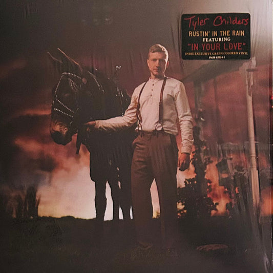 Rustin' In The Rain by Tyler Childers