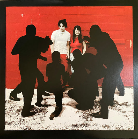 White Blood Cells by The White Stripes