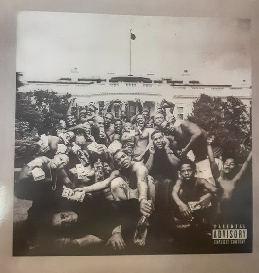 To Pimp A Butterfly by Kendrick Lamar