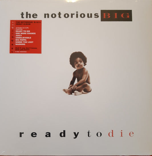 Ready To Die by Notorious B.I.G.