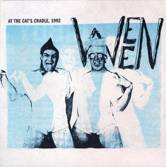 At The Cat's Cradle, 1992 by Ween