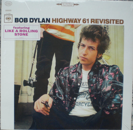Highway 61 Revisited by Bob Dylan