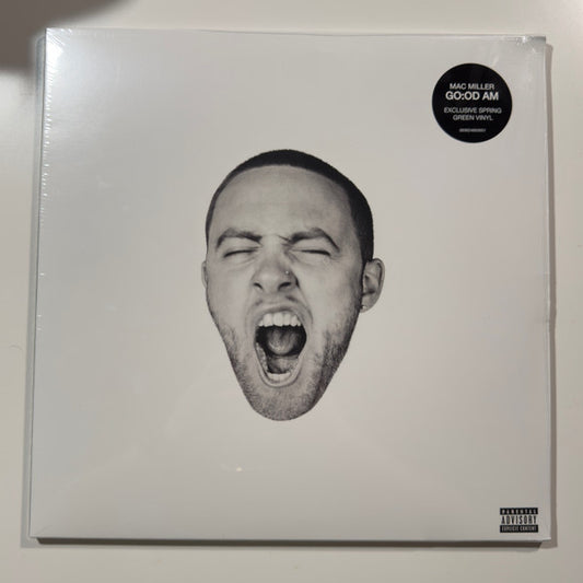 GO:OD AM by Mac Miller
