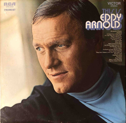 This Is Eddy Arnold by Eddy Arnold