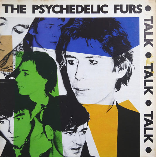 Talk Talk Talk by The Psychedelic Furs
