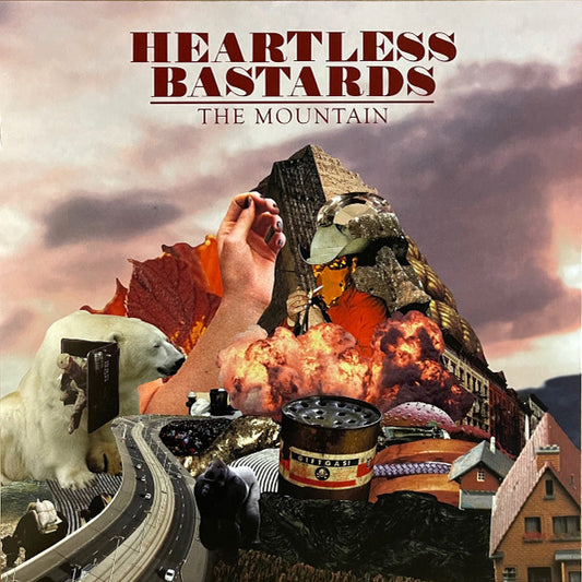 The Mountain by Heartless Bastards