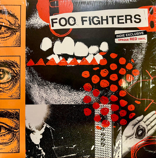 Your Favorite Toy by Foo Fighters