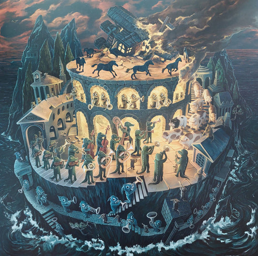 Phantom Island by King Gizzard And The Lizard Wizard