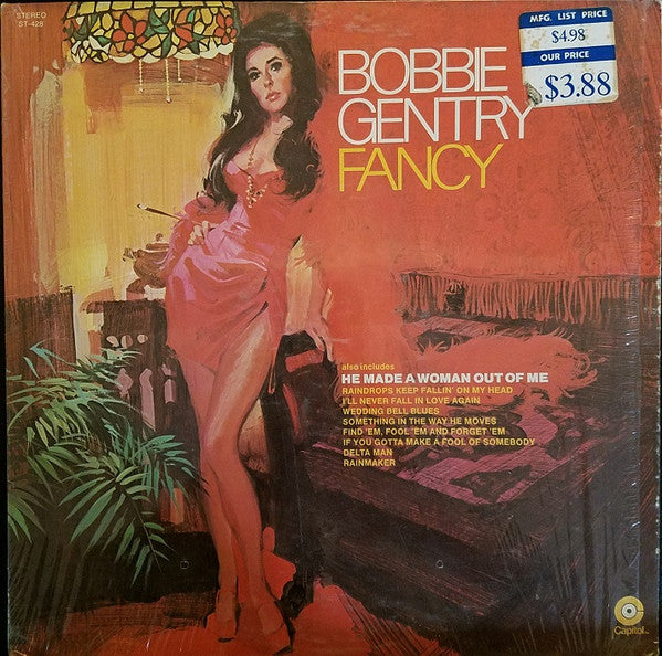 Fancy by Bobbie Gentry