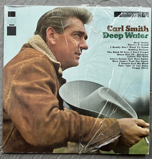 Deep Water by Carl Smith (3)