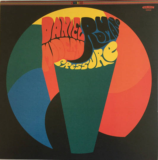 Modern Pressure by Daniel Romano