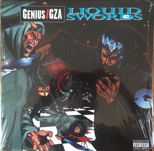 Liquid Swords by The Genius