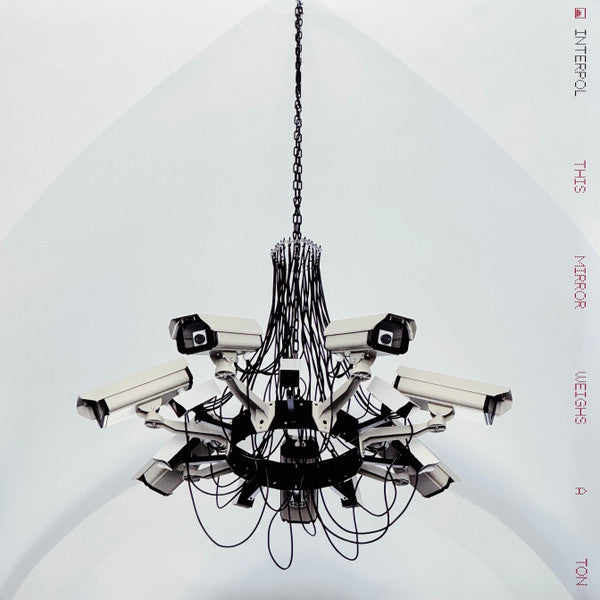 This Mirror Weighs A Ton by Interpol