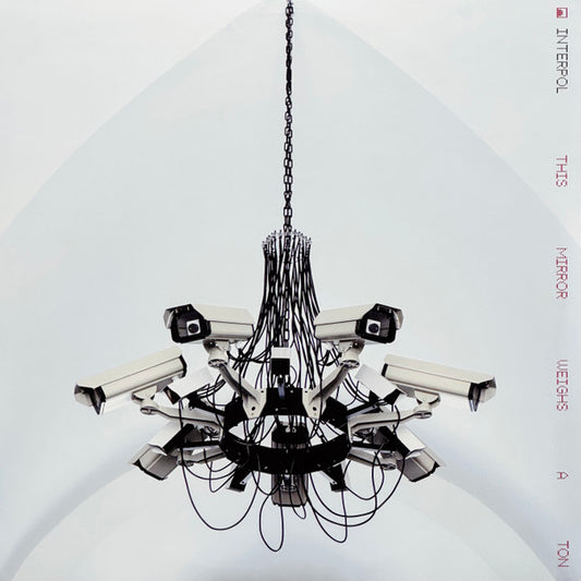 This Mirror Weighs A Ton by Interpol