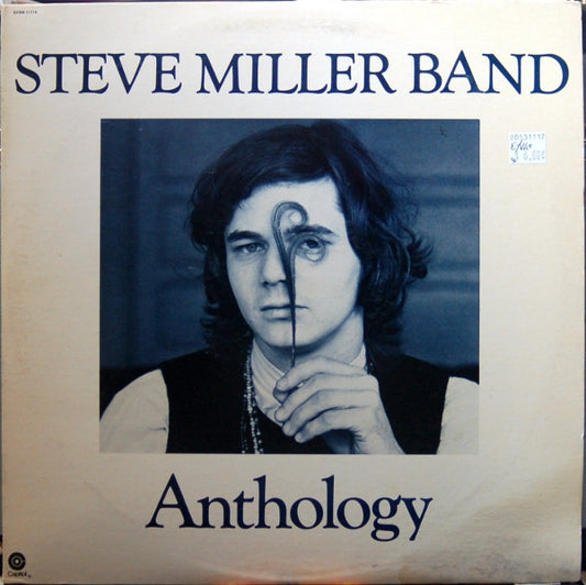 Anthology by Steve Miller Band
