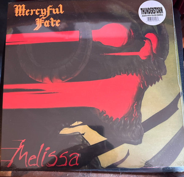 Melissa by Mercyful Fate