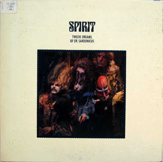 Twelve Dreams Of Dr. Sardonicus by Spirit (8)