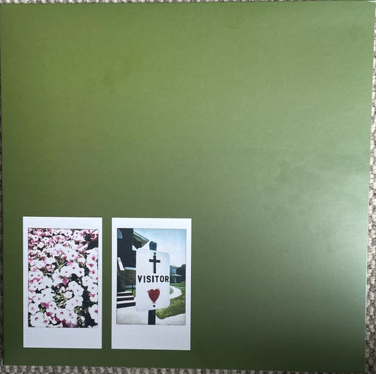 Visitor by John Moreland