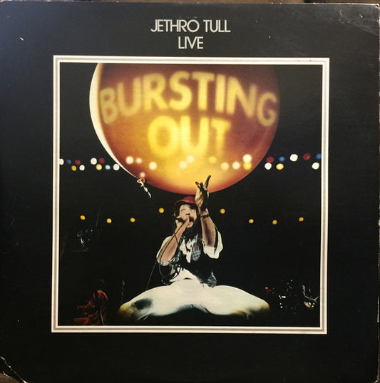 Live - Bursting Out by Jethro Tull