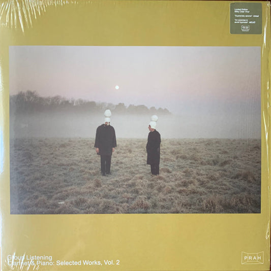 Clarinet & Piano: Selected Works, Vol. 2  by Group Listening