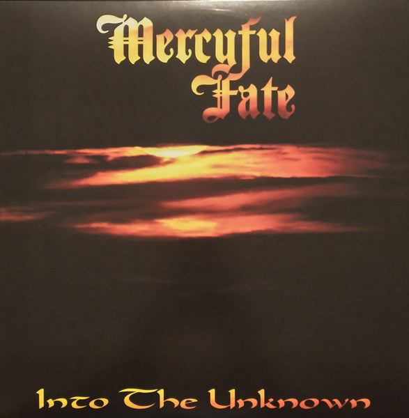 Into The Unknown by Mercyful Fate