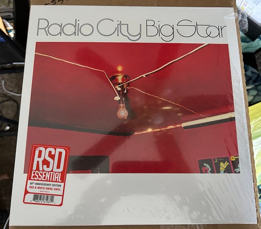 Radio City by Big Star